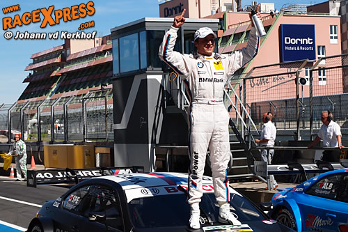 Bruno Spengler tweede